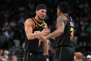 篮球是长人运动?？交易达成后 太阳现有阵容后卫多达10位！