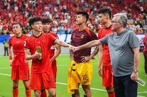 何时出线？国足近6次世预赛一览：曾因进球数出局 只差几分钟出线