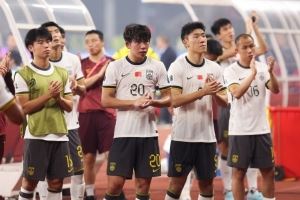 国足世预赛总结：“菱钻”梦魇挥之不去，青年军璞玉已现急需雕琢