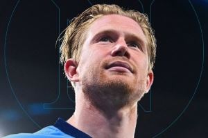 德布劳内：我与那不勒斯志同道合，将全力以赴助球队再攀高峰
