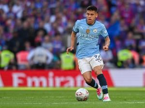 罗体：罗马希望租借+3300万欧选择买断埃切维里 曼城4000万反买断