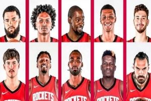 ESPN：杜兰特的耐用程度和全队的外线投射或是火箭下赛季的隐患