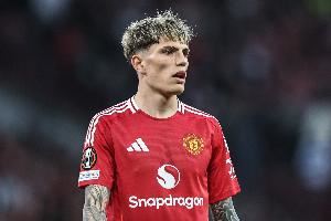 罗马诺：加纳乔坚持立场&只去切尔西，他正在耐心等待转会