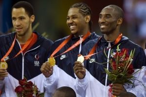 大加谈甜瓜：很多伟大球员无冠 为国夺金和拿NBA冠军一样重要