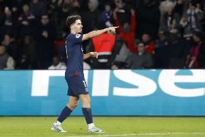 官方：巴黎大名单不变，阿什拉夫、维蒂尼亚等人不出席金球奖典礼