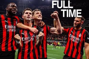 打完榜首战还是榜首战！十人米兰积12分登顶，下周客战11分的尤文