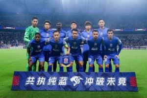 上海申花主场1-1战平蔚山HD 10月17日申花将客场挑战青岛西海岸