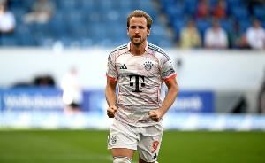 图片报为拜仁球员本场评分：凯恩、杰克逊、奥利塞最高