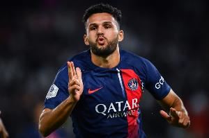 替补的命？贡萨洛-拉莫斯近7次首发未进球，近7次替补出战4场进球