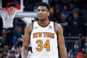 媒体人：尼克斯如果得到字母哥 东部竞争是不是就结束了？