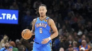 戴格诺特谈杰林威：减重对他帮助很大 他表现非常出色