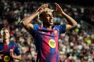 德科：西足协把球员照顾得很好 亚马尔对世界足坛而言是一份馈赠