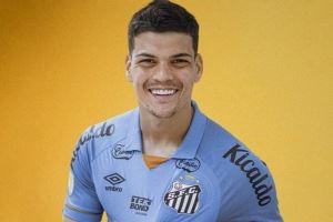 德天空：欧洲球队询问桑托斯门将布拉藏情况，塞萨尔向拜仁推荐他