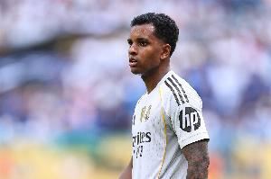 罗德里戈谈国家德比：上赛季最好忘掉，我们要展现实力在主场获胜