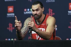 乌度卡：亚当斯打爵士不会出战 伊森待定&其他人预计都能打