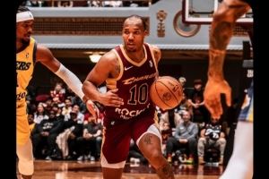 队记：骑士签约后卫达里厄斯-布朗二世 后者上赛季效力于G联盟