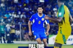 人口仅15万！库拉索2-0掀翻劲敌牙买加升第1，有望首次参加世界杯