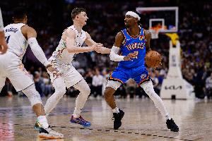 大范：雷霆夺冠除掘金几乎没遇到麻烦 新赛季SGA不伤没人能赢他们