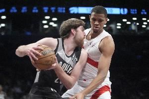 官方：篮网已经裁掉了德鲁-蒂米和达里克-怀特黑德