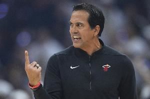 斯波：很荣幸能被任命为美国队主教练 这是体育界最伟大荣誉之一