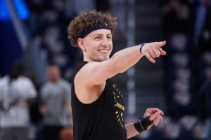 波杰：感觉已打了6、7年 我能打首发&成为家喻户晓的勇士球员