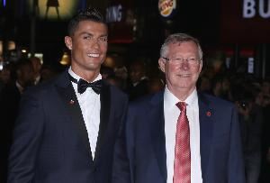 本-福斯特：C罗在曼联总是早早到基地训练 他绝对是老师的宠儿