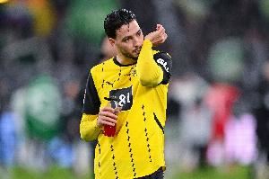 本塞拜尼：下半场我们有不少机会，但对阵拜仁只踢半场好球还不够