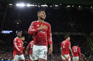 TA：卡塞米罗凭借努力重获曼联主力位置 红魔有降薪续约他的可能