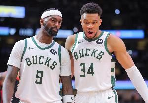 波蒂斯：夏天我做决定时和字母聊过 想继续打造属于我们的传奇