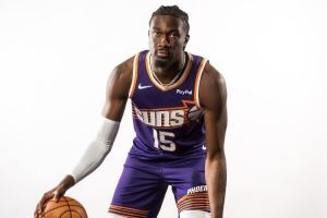 太阳主帅谈马威首秀出场时间：我们有一个具备竞争力的目标