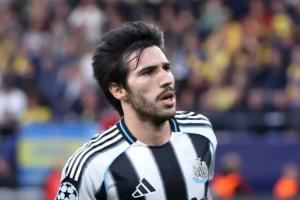 不走伊萨克老路！TA：在托纳利禁赛期间，纽卡与其秘密续约至2030