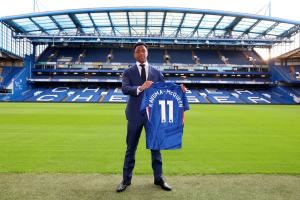 切尔西16岁小将卡武马-麦昆首次入选球队大名单，在替补席待命