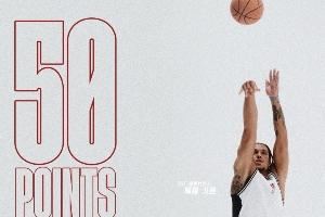 魔神降临！50分的戈登真正诠释了Be Water 攻势如潮水般无法阻挡