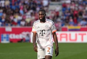 法尔克：皇马、切尔西竞争免签于帕，拜仁很想留他但签字费是问题