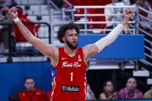 ：山西内线外援康迪特明日抵达 即将开启新赛季备战