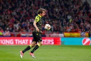 马卡报：吸引力惊人，前皇马后卫科恩特朗成最新加盟国王联赛球星